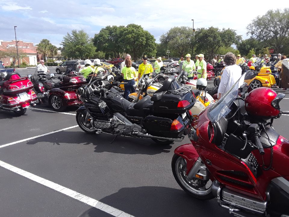 goldwing clubs